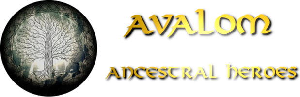 Логотип Avalom: Ancestral Heroes