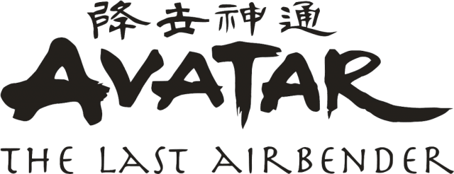 Логотип Avatar: The Last AirBender