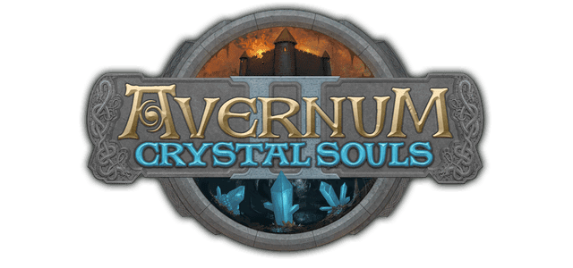 Логотип Avernum 2: Crystal Souls