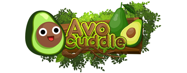 Логотип AvoCuddle
