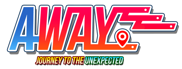 Логотип AWAY: Journey to the Unexpected