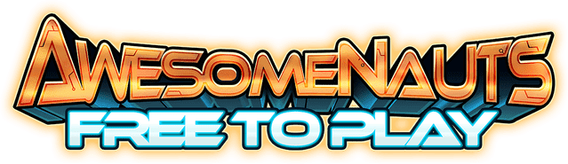 Логотип Awesomenauts - the 2D moba