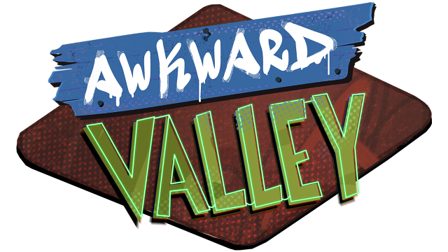 Логотип Awkward Valley