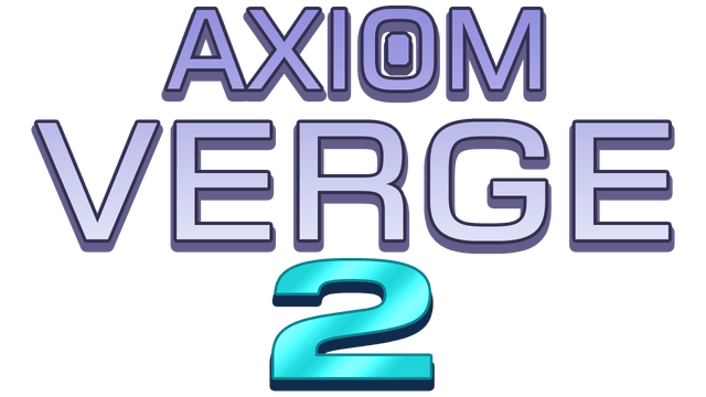 Логотип Axiom Verge 2