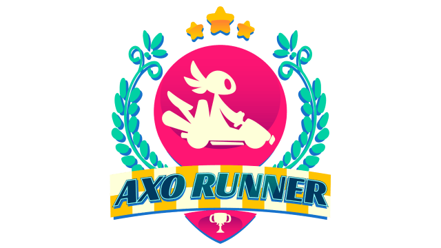 Логотип Axo Runner