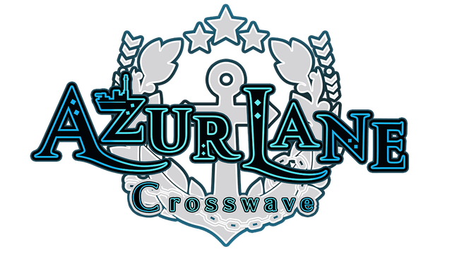 Логотип Azur Lane Crosswave