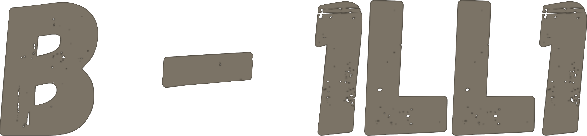 Логотип B-1LL1