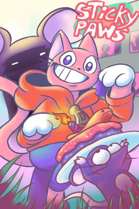 Sticky Paws