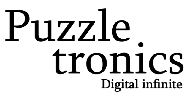 Логотип Puzzletronics Digital Infinite