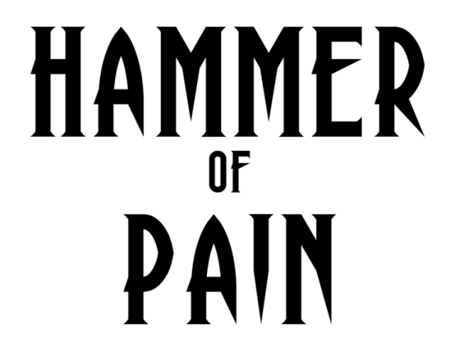 Логотип Hammer of Pain