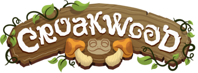 Логотип Croakwood