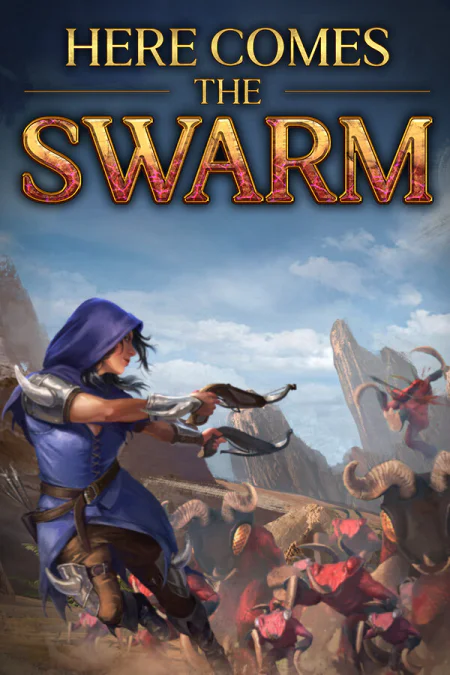Here Comes The Swarm