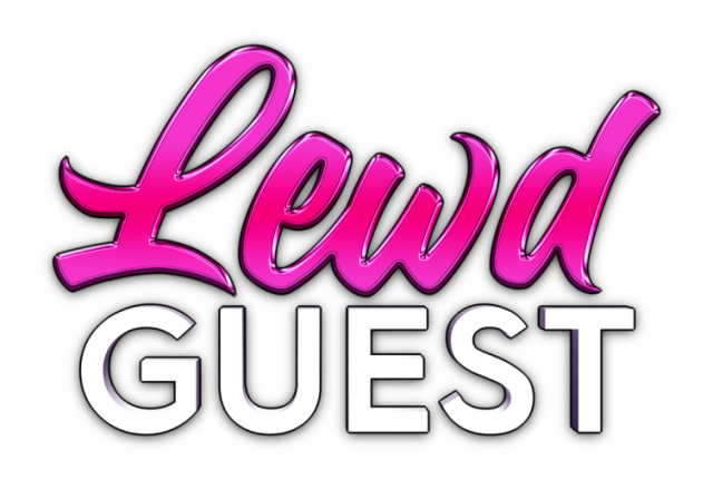 Логотип Lewd Guest
