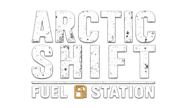 Логотип Arctic Shift: Fuel Station