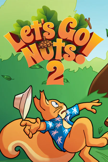 Let's Go Nuts! 2