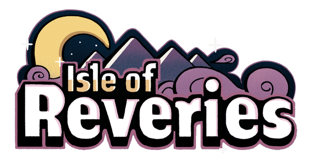 Логотип Isle of Reveries