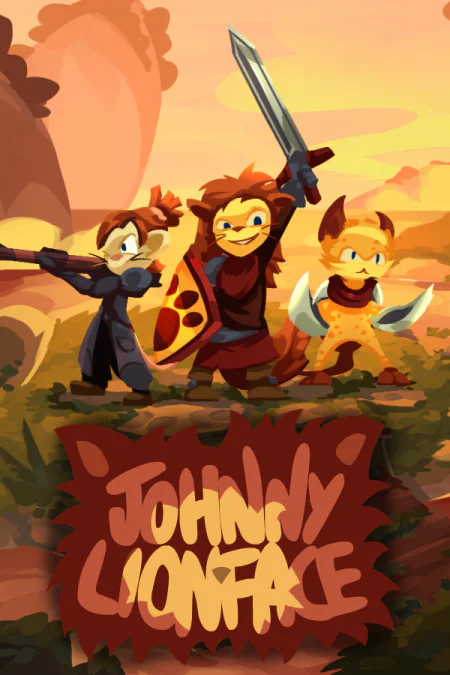 Johnny Lionface