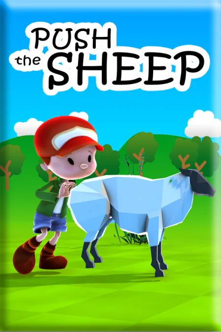 Push the Sheep