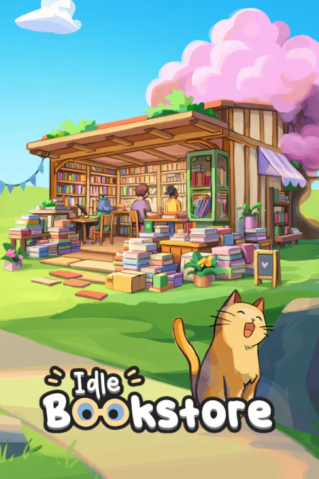 Idle Bookstore