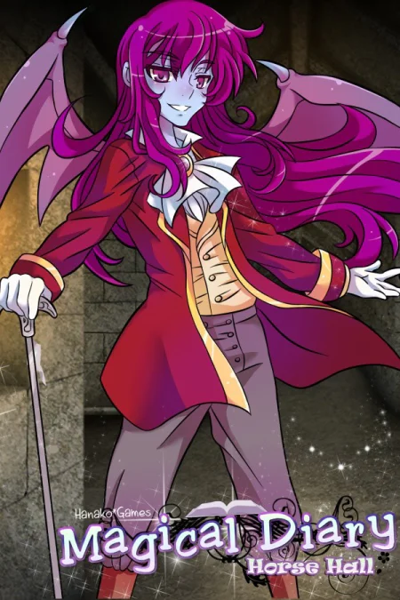 Magical Diary: Horse Hall