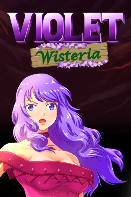 Violet Wisteria