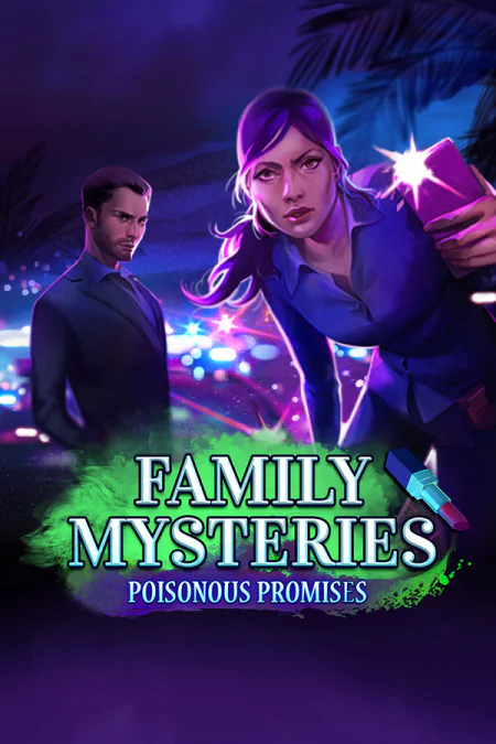 Family Mysteries: Poisonous Promises