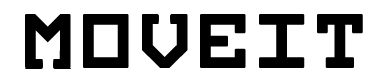 Логотип MOVEIT