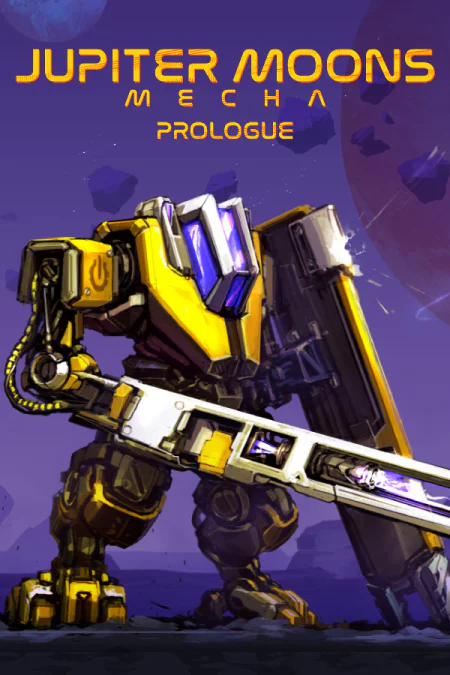 Jupiter Moons: Mecha — Пролог
