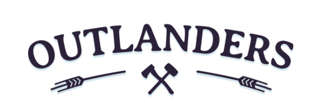 Логотип Outlanders
