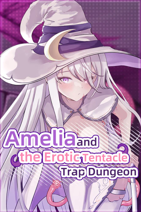 Amelia and the Erotic Tentacle Trap Dungeon
