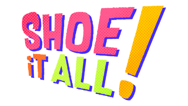 Логотип Shoe it All!