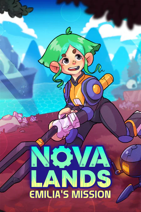 Nova Lands: Emilia's Mission