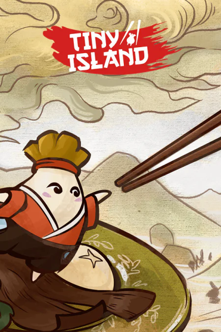 Tiny Island