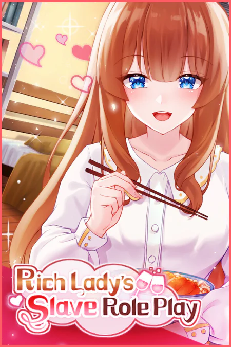 Rich Lady's Slave Role Play