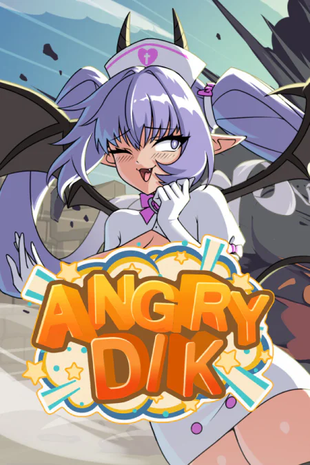 Angry Dik