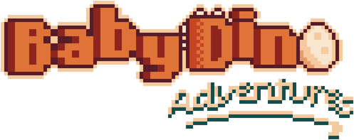 Логотип Baby Dino Adventures