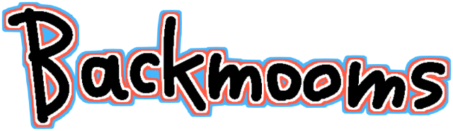 Логотип Backmooms