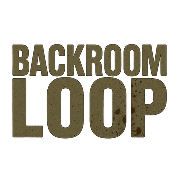 Логотип BACKROOM LOOP