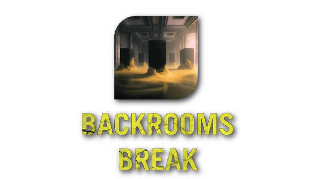 Логотип Backrooms Break