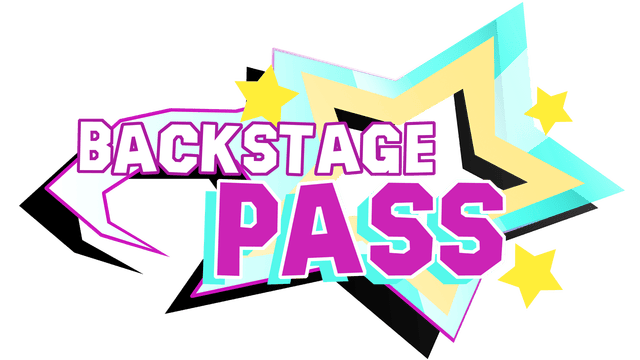 Логотип Backstage Pass