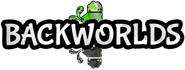 Логотип Backworlds