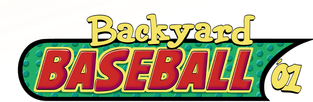 Логотип Backyard Baseball '01