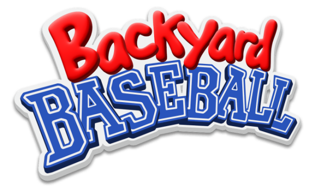 Логотип Backyard Baseball