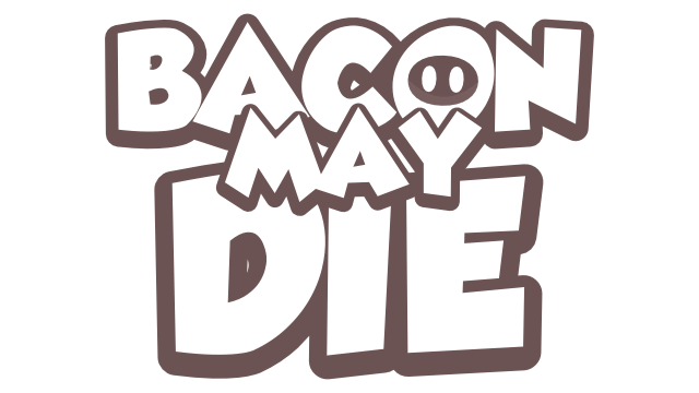 Логотип Bacon May Die