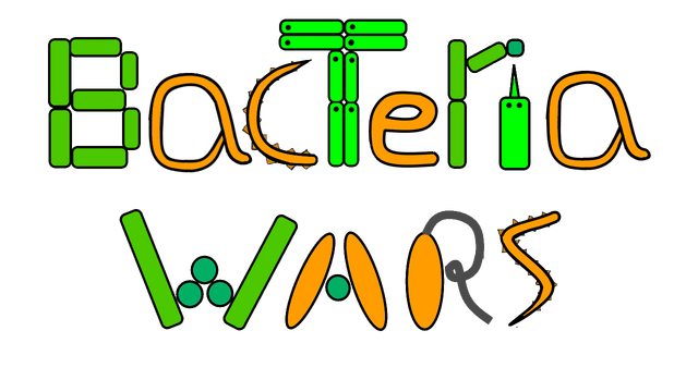 Логотип Bacteria Wars