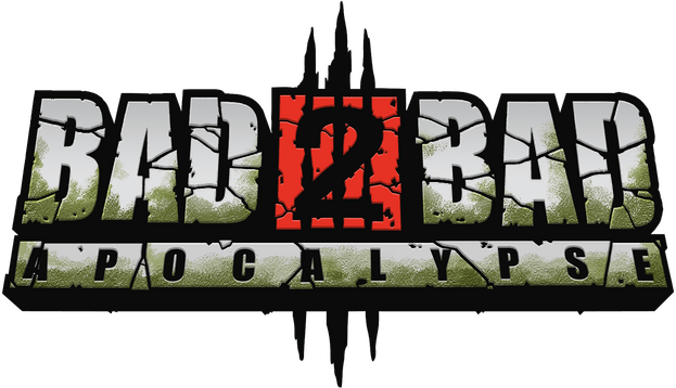Логотип Bad 2 Bad: Apocalypse