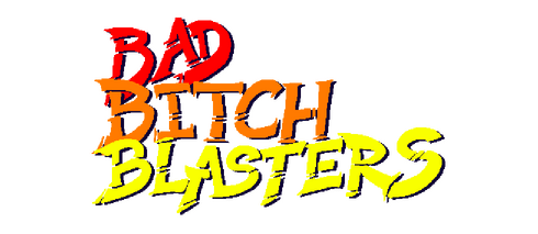 Логотип Bad Bitch Blasters