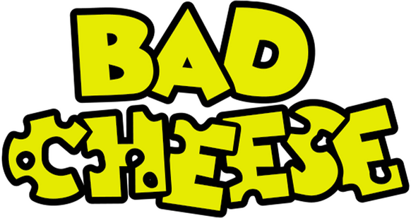 Логотип Bad Cheese