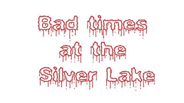 Логотип Bad Times at the Silver Lake