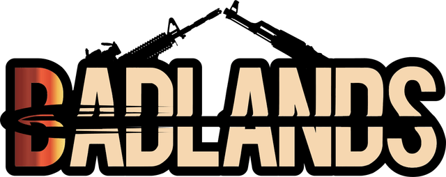 Логотип Badlands